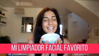 LIMPIADOR FACIAL DE AVELLANAS  Mi favorito⭐ [upl. by Alleb]