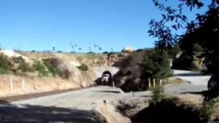 Pacific Surfliner 769 Tunnels To Santa Susanna Pass [upl. by Macmillan]