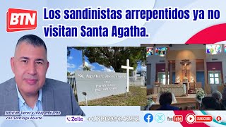 Los sandinistas arrepentidos ya no visitan Santa Agatha [upl. by Inman]