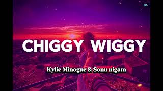 Chiggy Wiggy Song  8D song Kylie Minnogue amp Sonu Nigamm [upl. by Atiekahs]