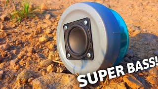 Make your own JBL Bluetooth speaker with super bass quality [upl. by Lissa648]