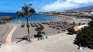 GUAYARMINA PRINCESS HOTEL TENERIFE CANARY ISLANDS HOLIDAY IN SPAIN [upl. by Eudora]