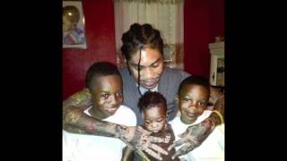 VYBZ KARTEL  GOOD FATHER  BROKEN HEARTS RIDDIM  JUNE 2011 [upl. by Ratna644]