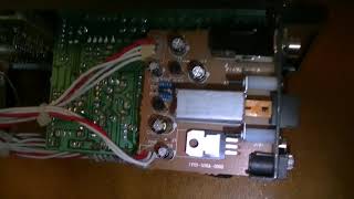 LETS REPAIR Vestax PMC06proA  Wrong power supply [upl. by Leach]