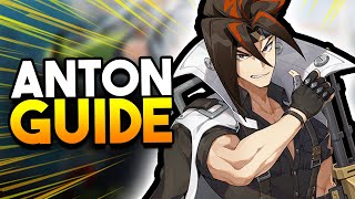 ANTON Guide bro  Everything You NEED TO KNOW  Zenless Zone Zero [upl. by Richy]