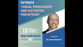 Visual Processing and Distorted Perception of Appearance in BDD with Dr Jamie Feusner [upl. by Welch]