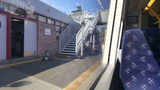 Edinburgh To Kirkcaldy Rail Journey [upl. by Calhoun103]