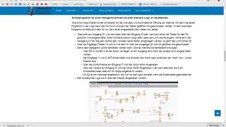 Garagentorantrieb selber Bauen Tutorial Schaltplan [upl. by Atinuaj]