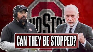 Why Ohio State Will Win The Big Ten  Ohio State Football  College Football 2022 [upl. by Zednanreh]