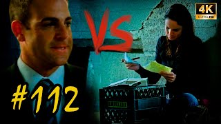 Agent Kellerman and Sara are trying to solve Scofields puzzle Who first  Prison Break 112 4K [upl. by Eniladam]