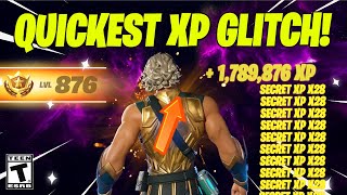 THE NEW BEST Fortnite SEASON 2 CHAPTER 5 AFK XP GLITCH In Chapter 5 [upl. by Ainimre]