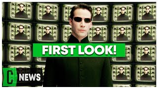 The Matrix 4 Trailer Description Gives Some Insight Into The Story [upl. by Munt]