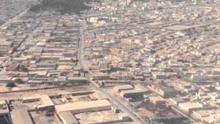 Landing in Nouakchott [upl. by Aneerb870]