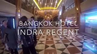 Indra Regent HotelBangkok [upl. by Annaiel]