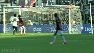 HD Cerro Porteño 4  Olimpia 1 Torneo Clausura 2012 Paraguay Todos los goles [upl. by Anikal623]