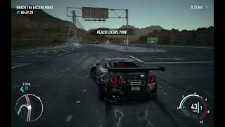 NFS PAYBACK VASILEV THE MOST DANGEROUS DRAG [upl. by Assilram]