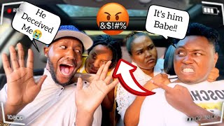 Coming Home SMELLING like Other Women PRANK FT Nebz and Nyathira🔥 [upl. by Zilevi959]