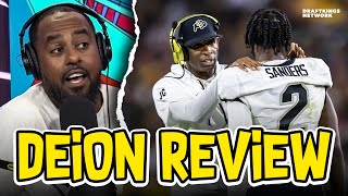 DEION SANDERS COLORADO PRESEASON REVIEW 🔥  Dan Le Batard Show [upl. by Eiramadnil]