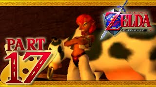 The Legend of Zelda Ocarina of Time 3D  Part 17  Goodies [upl. by Wyne]