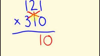 Fast Math Tricks  How to multiply 3 digit numbers  the fast way [upl. by Dulce]