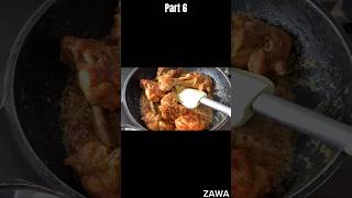 Part 6 of making Bibimbap korean food koreanfoodvlog koreanfoodcooking koreanfoodshorts korea [upl. by Eisdnil]