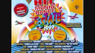 Hit Mania Dance Estate 1999  04 Gigi DAgostino  Tanzen [upl. by Novihs]