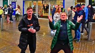 Manchester Piccadilly Local DROPS BOMBSHELL about Billy Moore and Charlie Veitch [upl. by Harsho959]