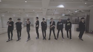 NCT 127 Chain Dance Practice [upl. by Adyht347]