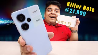 Redmi Note 13 Pro Plus Quick Review🔥 [upl. by Lachman782]