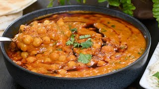 الحمص ألذ من اللحم عندما يحضر بهذة الطريقة السهلة Chickpeas are better than meat in this easy way [upl. by Binni606]