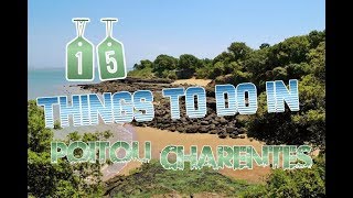 Top 15 Things To Do In PoitouCharentes [upl. by Alohcin907]