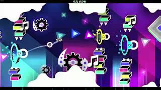 ZIRCON 100 EASY DEMON Geometry dash [upl. by Aeki]