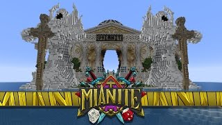 Minecraft Mianite  The Incredible Mianite Temple 28 [upl. by Cataldo]