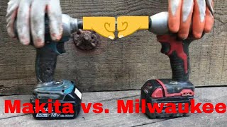 Makita vs Milwaukee WHY I switched AFTER 10 years and 20 tools [upl. by Petersen66]