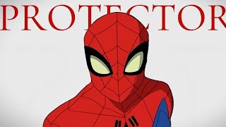 Spectacular Spider Man  Protector  AMV [upl. by Taryne]