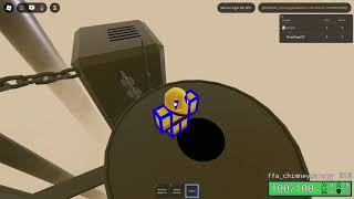 Playing item asylum until THIS happened  Roblox [upl. by Ullman]