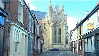 A drive through Beverley [upl. by Loris404]