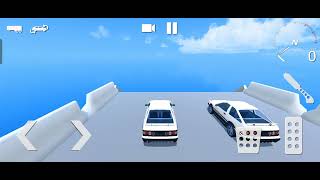 Dual Car Accident Game Play ll Car 🚗 game [upl. by Aowda942]