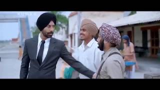 Binnu Dhillon Entry on Bambukat  Jasmine Sandlas  Dishtii Grewal  PTC Punjabi Film Awards 2017 [upl. by Adnara]