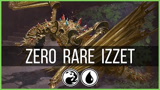 Zero Rare  Izzet Filched Falcon Artifacts  Budget Standard Artisan Deck  MTG Arena [upl. by Initof604]