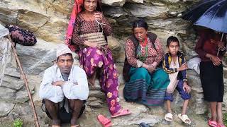 Rich in Natural Resources But Living Poor Life Nepali Village Life [upl. by Asereht]