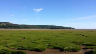 Arnside to GrangeoverSands [upl. by Rehtnug]