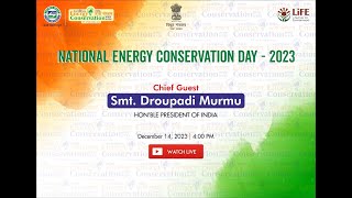 National Energy Conservation Day 2023 [upl. by Yrrah]