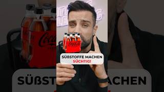 Süßstoffe machen süchtig [upl. by Fonseca804]