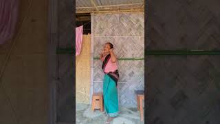 Assamese Bihu dance Deepti Rabha [upl. by Pinsky263]