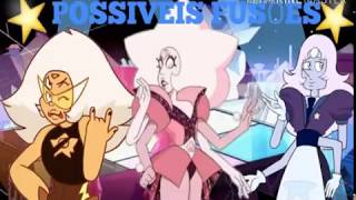 Steven UniversoPOSSÍVEIS FUSÕES 38Fan fusions leiam o comentário [upl. by Anirahc]