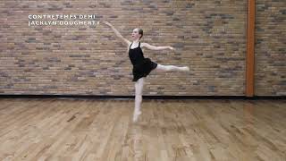 Contretemps Demi JacklynDougherty ballet [upl. by Sadnac]