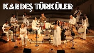 Kardeş Türküler  Burçak Tarlası  Kardeş Türküler © 1997 Kalan Müzik [upl. by Akedijn]