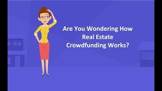 How Does Real Estate Crowdfunding Work [upl. by Sigrid]