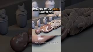 Os Misteriosos Artefatos da Tumba do Faraó Tutancâmon [upl. by Cherilyn]